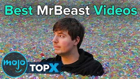 Top 10 Best MrBeast Videos - video Dailymotion