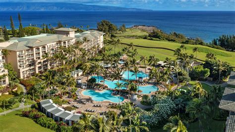 The Ritz-Carlton Maui Kapalua – The WHEAT Collection