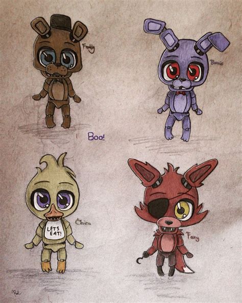 FNAF drawing done by the amazing and wonderful, raelee!!!!!!! | Fnaf ...