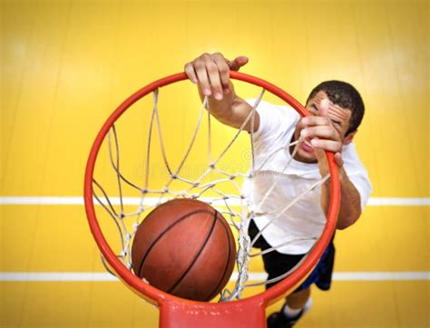 Basketball Bounce Competition Exercise Player Concept Stock Photo - Image of activity, bounce ...