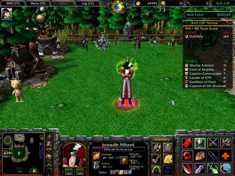 Anime warcraft 3 maps - easyvsa