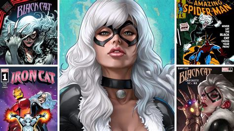 15 Best Black Cat Comics Every Fan Needs to Read