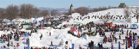 10 Things You’ve Got to Experience at the Quebec Winter Carnival ...