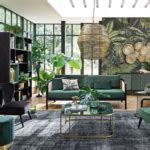 20 Natural Green Boho Living Room Ideas – KBHWRITING