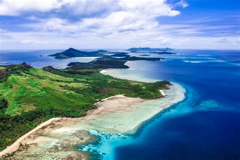 Saving The Planet With A Trip To Fiji’s Yasawa Islands