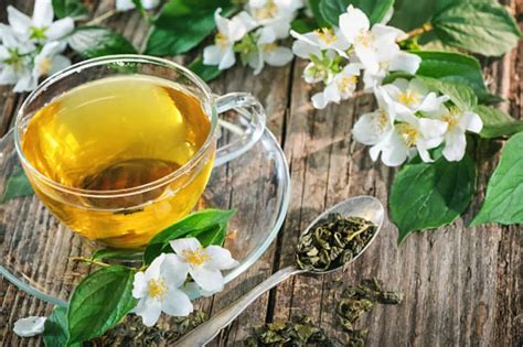 What’s Better For Weight-Loss: Jasmine Tea Or Green Tea?