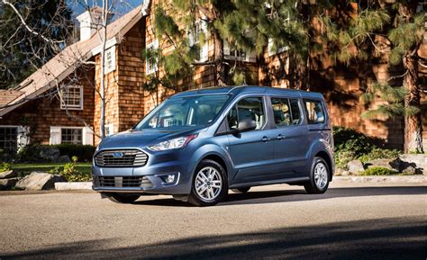 2020 Ford Transit Connect Reviews | Ford Transit Connect Price, Photos, and Specs | Car and Driver