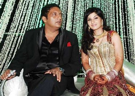 Prakash Raj family photos | Celebrity family wiki