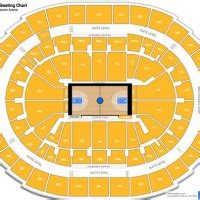 Los Angeles Lakers Virtual Seating Chart - Best Picture Of Chart ...