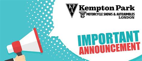 Kempton Autojumble Returns 12 September 2020 - Classic Motorbikes