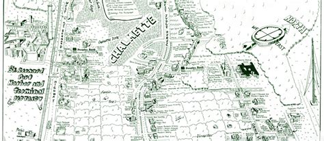 The Barthet Gallery: St. Bernard Parish Map