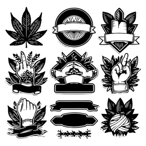 Weed Bundle Svg Images - Free Download on Freepik