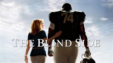 Blind Side Movie Poster