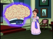 Big Brain - The Infosphere, the Futurama Wiki