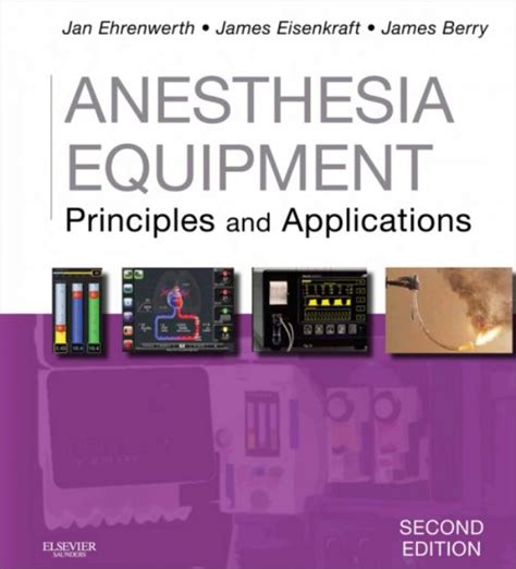 Anesthesia Equipment (ebook)