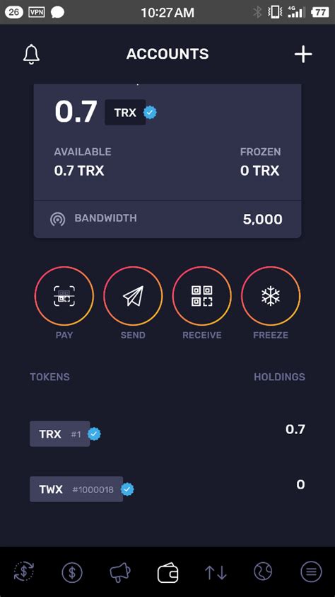 5 Best Tron wallets to keep TRX and experience Tron ecosystem | by Crypto Huntsman | Medium