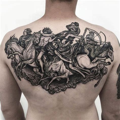 These 25 Men's Tattoos Are All The Rage - TattooBlend