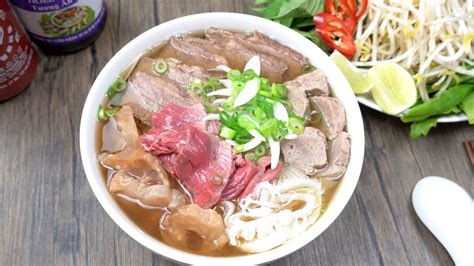 Instant Pot Pho Bo Dac Biet (Beef Pho) – EatFoodlicious