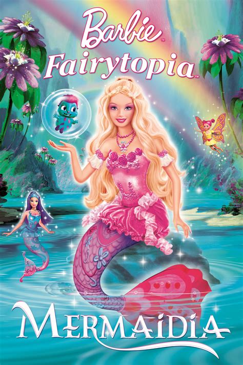 Barbie Fairytopia: Mermaidia นางฟ้าบาร์บี้ในดินแดนใต้สมุทร 2006 ...