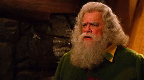 David Huddleston Santa Claus