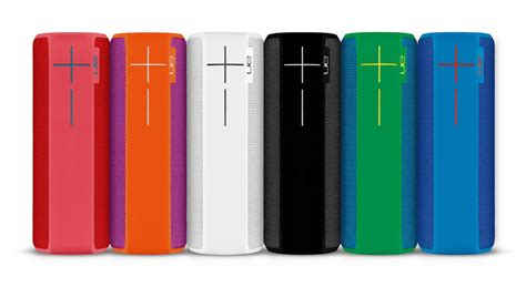 UE Boom 2, tu nuevo altavoz portátil con NFC