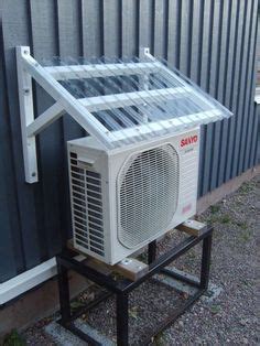 40 Split Unit Cover ideas | heat pump cover, heat pump, air conditioner ...