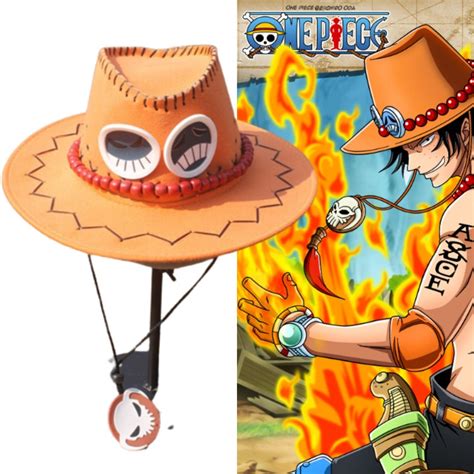 One Piece Pirate Hat Luffy Cosplay Christmas Gift for Men - Etsy