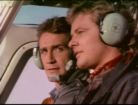 The Airwolf UPC Serial & Merchandise Database: Airwolf Season 4 - Episode 4 - Salvage