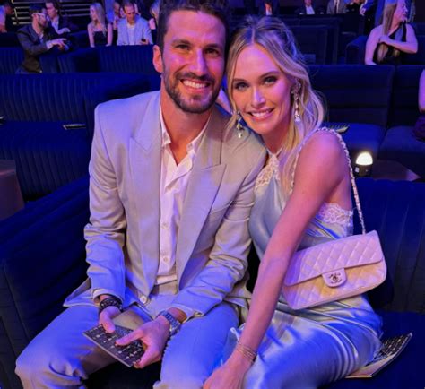 Roman Josi, Wife Ellie Ottaway Enjoy Surprise at Taylor Swift's The ...