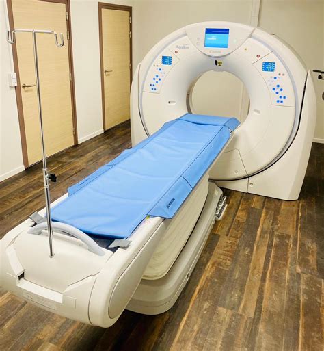 Scanner à Benfeld - Radiologie Clemenceau