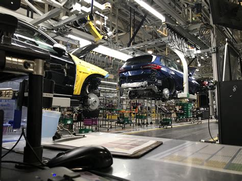 BMW Factory USA / Assembly Hall South : r/InfrastructurePorn