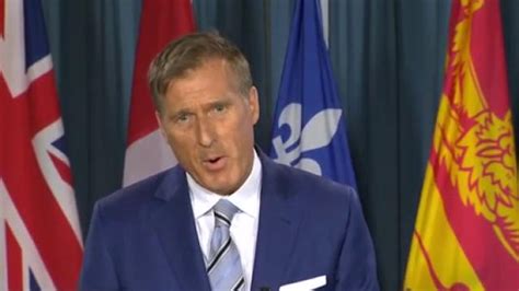 Maxime Bernier quits the Conservative Party — and wants to start his own | Globalnews.ca