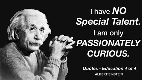 Albert Einstein Quotes - Education 4 of 4 | Albert einstein quotes education, Einstein quotes ...