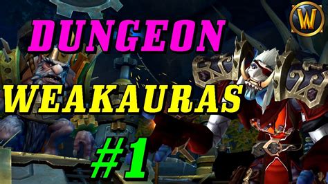 Dungeon Weakauras: 3 Weakauras you should have! (Plus 1 Extra for Tanks, Patch 8.3) - YouTube