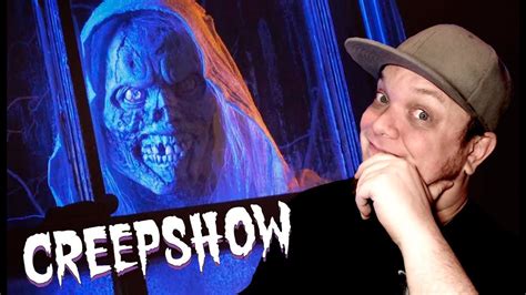 Creepshow (2019) Ep1 Review - YouTube