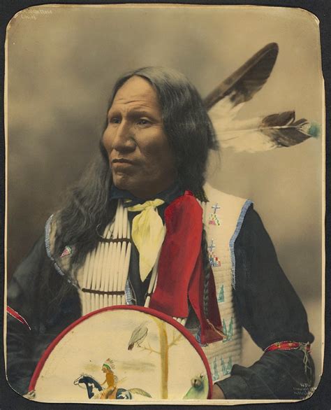 Color Photos of Native Americans in the 1800s | Sports, Hip Hop & Piff - The Coli