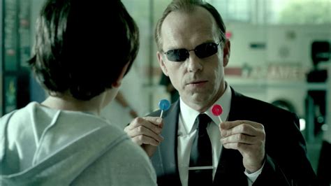 Agent Smith From The Matrix Takes a Shine to GE's Brilliant Machines | Adweek