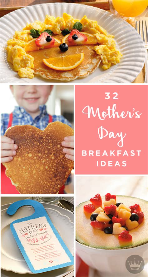 32 Mother’s Day Breakfast Ideas | Mothers day breakfast, Breakfast recipes kids, Mom breakfast