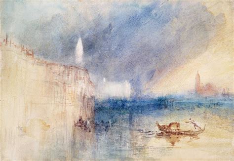 Un atto d’amore per Joseph Mallord William Turner | Turner watercolors ...