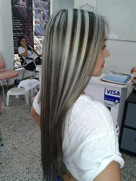 Mechas Rubias: fotos, ideas, tonos y cómo hacerlas paso a paso – De ...