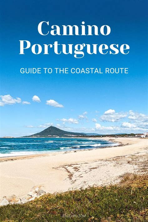 Camino Portuguese Coastal Route Guide: Stages & Map