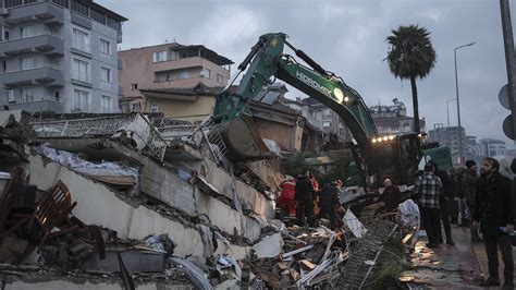 What to know about Turkey’s recent devastating earthquake