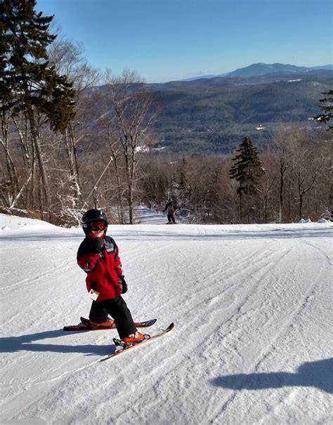 Skiing at Okemo Mountain Resort - It's Okemo Time! - VacationMaybe