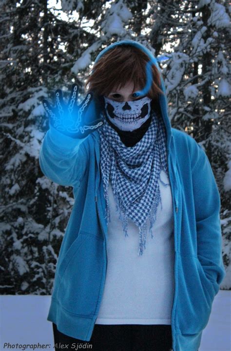 Sans Cosplay human version by Mijonitin on DeviantArt