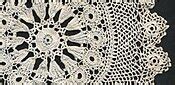 Crocheted lace - Wikipedia