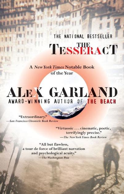 The Tesseract by Alex Garland | NOOK Book (eBook) | Barnes & Noble®