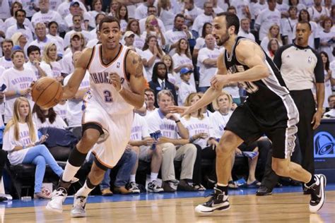 OKC Thunder vs. San Antonio Spurs: Live Score, Results and Game ...