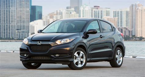 Honda HR-V 2018: estilo, lujo, capacidad y eficiencia. | Lista de Carros