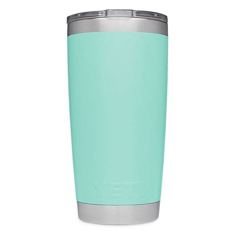 YETI Rambler 20 oz. Stainless Steel Vacuum-Insulated Tumbler with Lid - Bob’s Stores