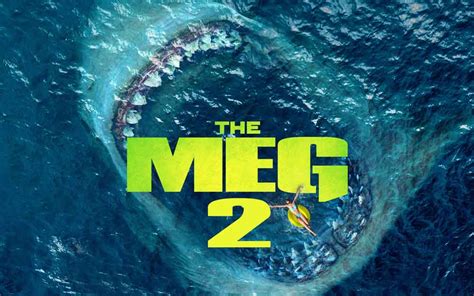 The Meg 2 The Trench